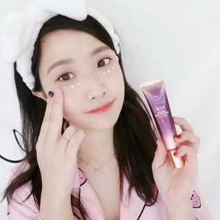 AHC Ageless Real Eye Cream For Face  ครีมบำรุงรอบดวงตา จากเกาหลี 12ml.