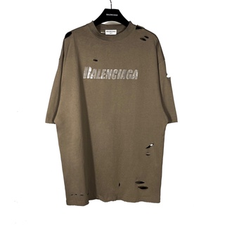 เสื้อยืด Balenciaca [NEW] Unisex New สีสะดุดตา ของมันต้องมี [Limited Edition]