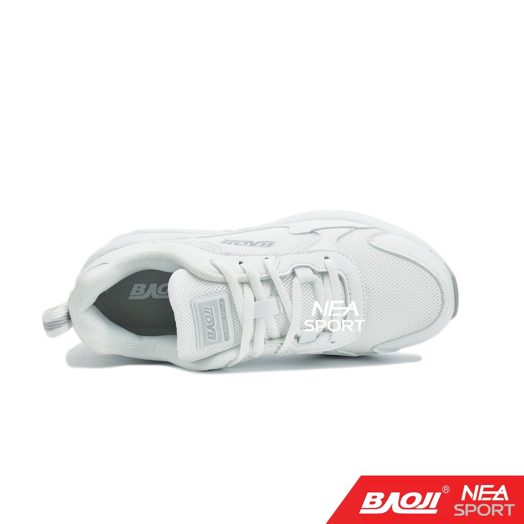 Baoji 866 Smart Beauty  รองเท้าผ้าใบ บาโอจิ แท้ ผู้หญิง