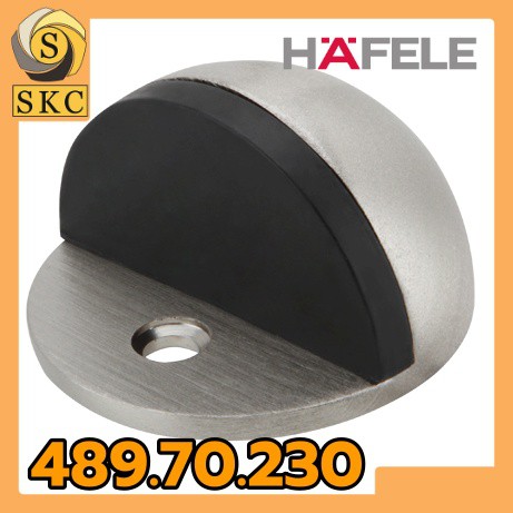 กันชนประตู กันชนยางประตู กันชนโดม กันชนยาง HAFELE เฮเฟเล่ 489.70.230 , 489.70.232 , 489.70.231 , 489