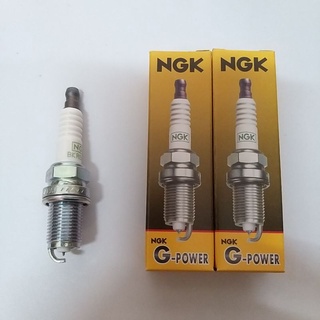 หัวเทียน NGK G-POWER BKR6EGP (1 หัว) 7092 G-POWER PLATINUM แท้!!