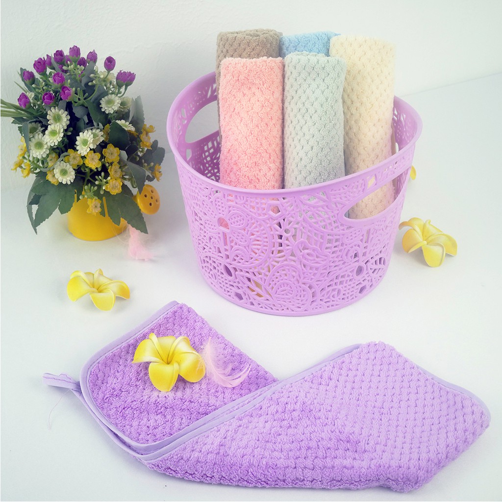 Hot Korean Hive Style Dish Towel Korean Hive Style Dish Towel น่ารักร้อน