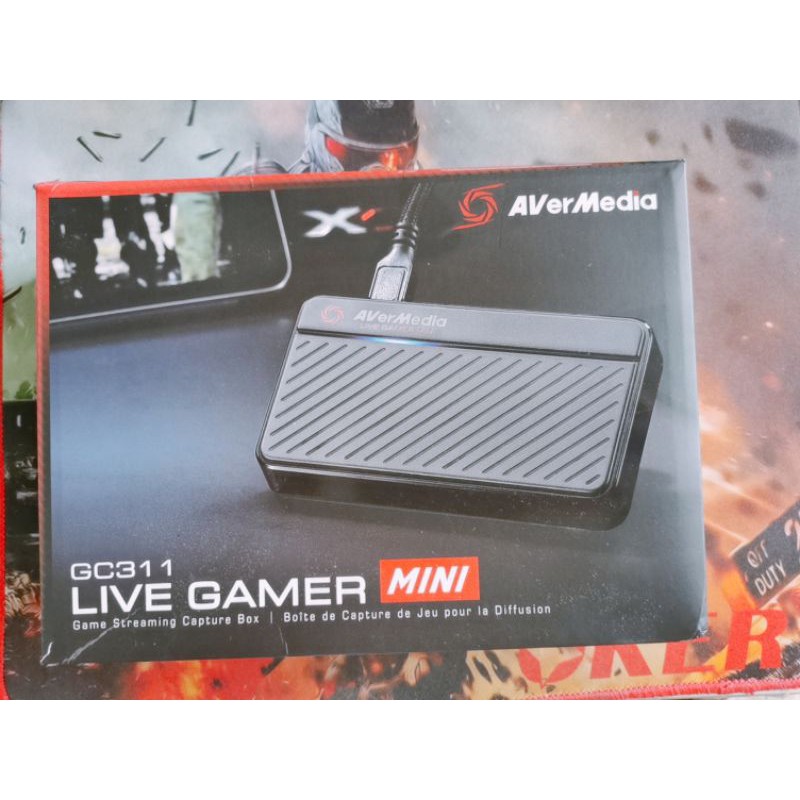 Avermedia​ live​ gamer mini GC311