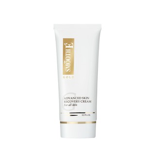 Smooth E Gold Cream ขนาด 12,30,65 G.ลดริ้วรอย คืนความอ่อนเยาว์ โกลด์ครีม มีสารต้านอนุมูลอิสระ เติมคอลลาเจนเคลือบผิวชั้นนอก ให้ความชุ่มชื้นแก่ผิว สมูทอี Anti Aging