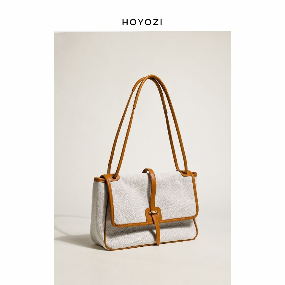 ♦Korean Style Fashion Large Capacity Women Canva crossbody Sling Tote