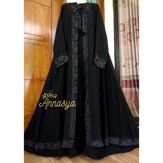 ABAYA แอนนาSYA โดย. แฟชั่น Azzam