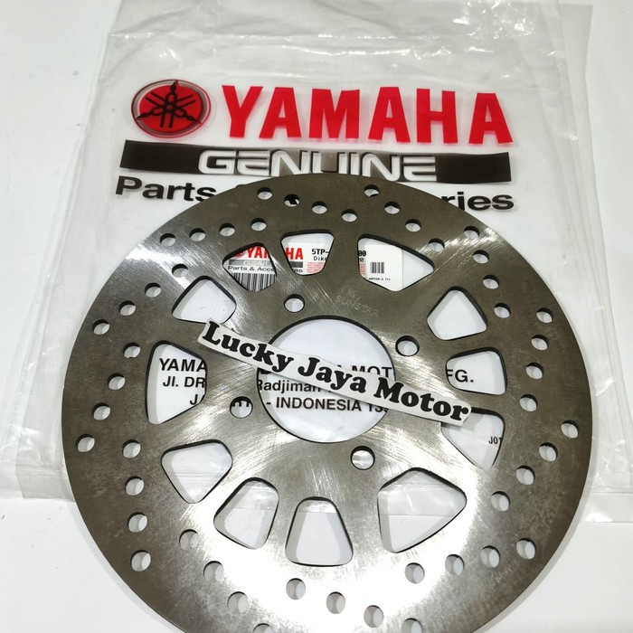 จานดิสหน้า Jupiter Z Mx Vega R New Zr F1zr F1 original 5TP-F582U-00