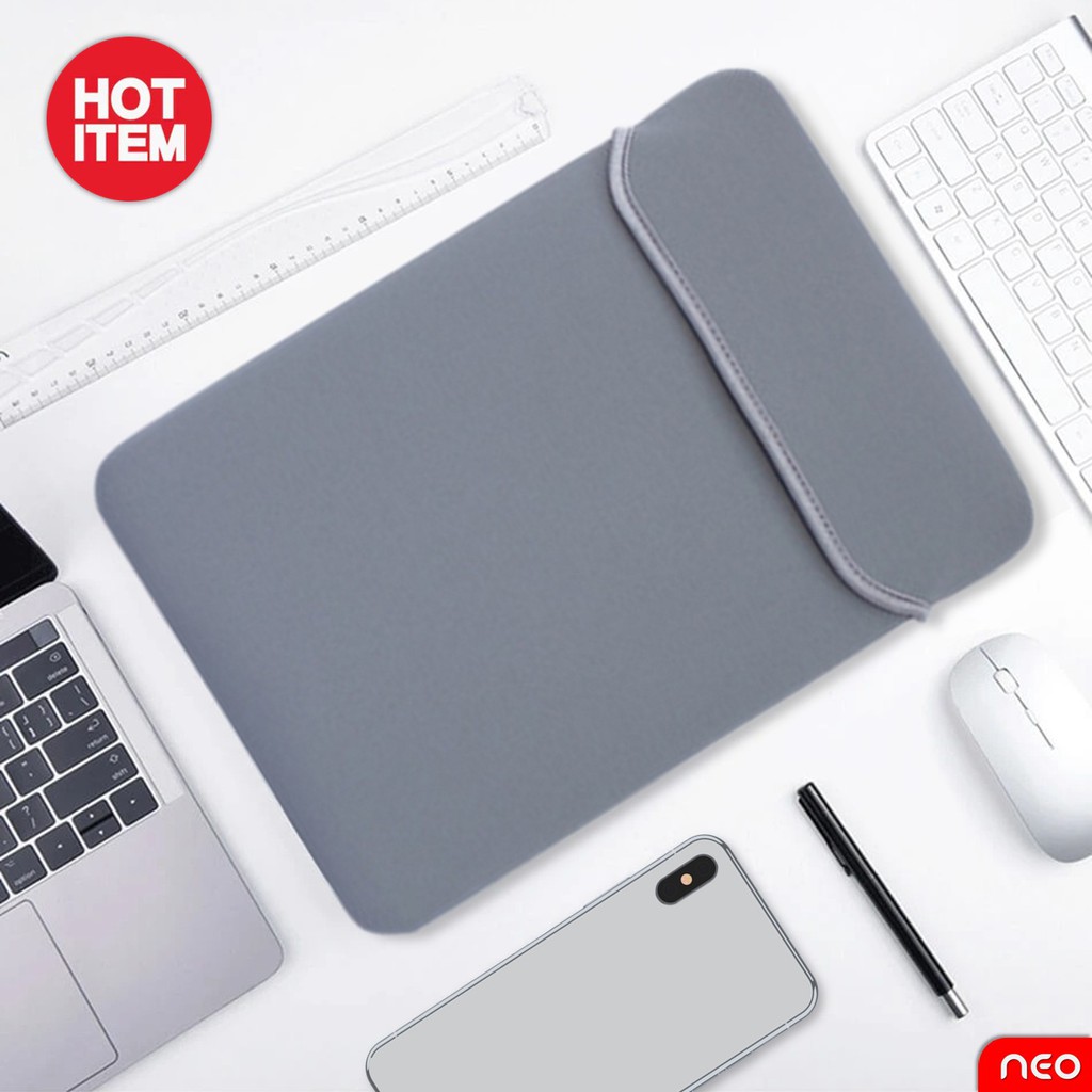 【พร้อมส่ง】เคสโน๊ตบุ๊คกันกระแทก ซองแล็ปท็อป7-15นิ้ว ซองแท็บเล็ต เคสSurface Go Pro กระเป๋าคอม