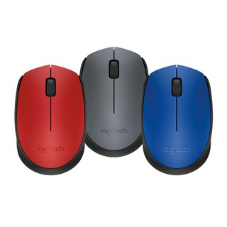 LOGITECH Wireless Mouse M171 เม้าส์ไร้สาย