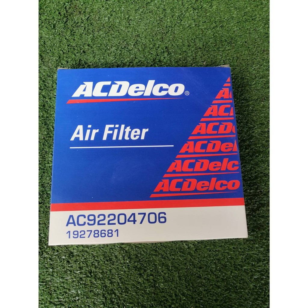 ACDelco กรองแอร์ Colorado /D-max (ปี 2005-2007)