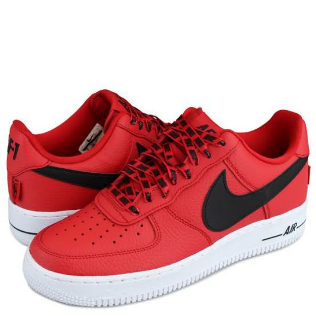 nike af1 lv8 red