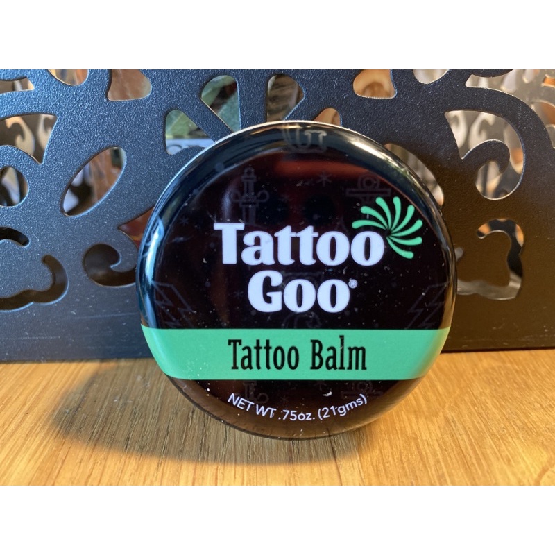 Tattoo Goo 21 g สําหรับชีวิตสักของคุณ