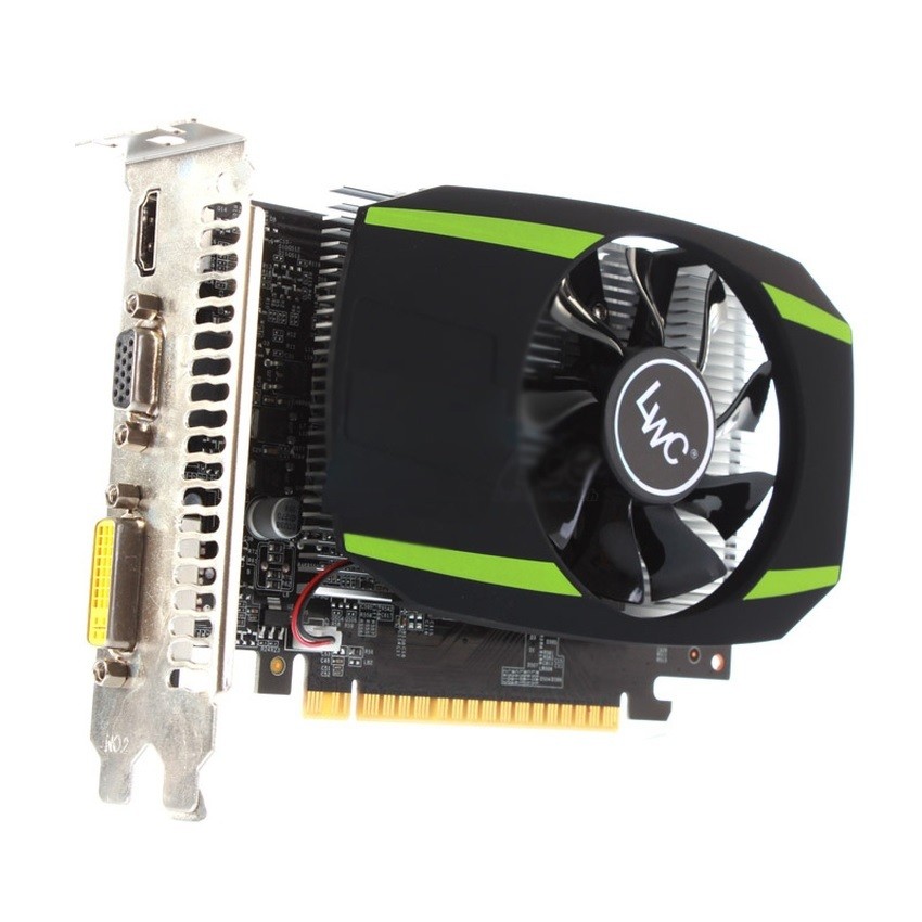 LongWell Graphic Card NVIDIA 700 Series PCIe GT710 2GB DDR3