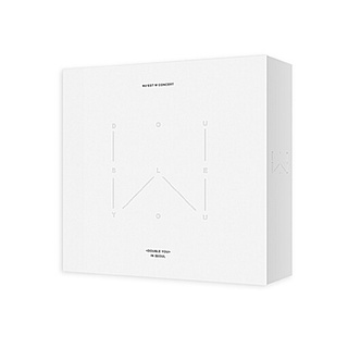 Nuest W - NUEST W CONCERT DOUBLE YOU IN SEOUL DVD [ดิจิแพ็ก] (2 แผ่น) Nuest