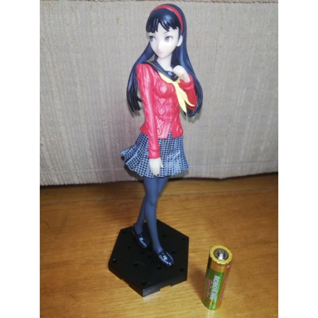 Persona 4 Amagi Yukiko Premium Prize PM Taito เพอโซน่า ยูกิโกะ PVC Japan แท้ โมเดล ฟิกเกอร์ อนิเมะ a