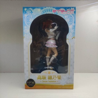 โมเดล Model Figure เเท้ School idol project -snow halation- โมเดลสาวสวยน่ารัก มือหนึ่งของเเท้จากญี่ปุ่น