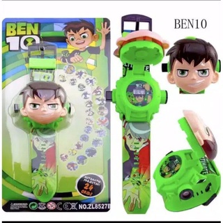 Ben 10 JT1316 นาฬิกาข้อมือ สําหรับเด็ก