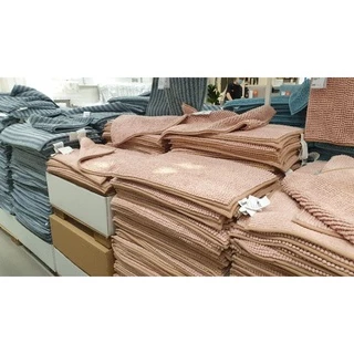 IKEA TOFTBO ทอฟท์บู พรมเช็ดเท้า อิเกีย 40x60 ซม. พรมอิเกีย