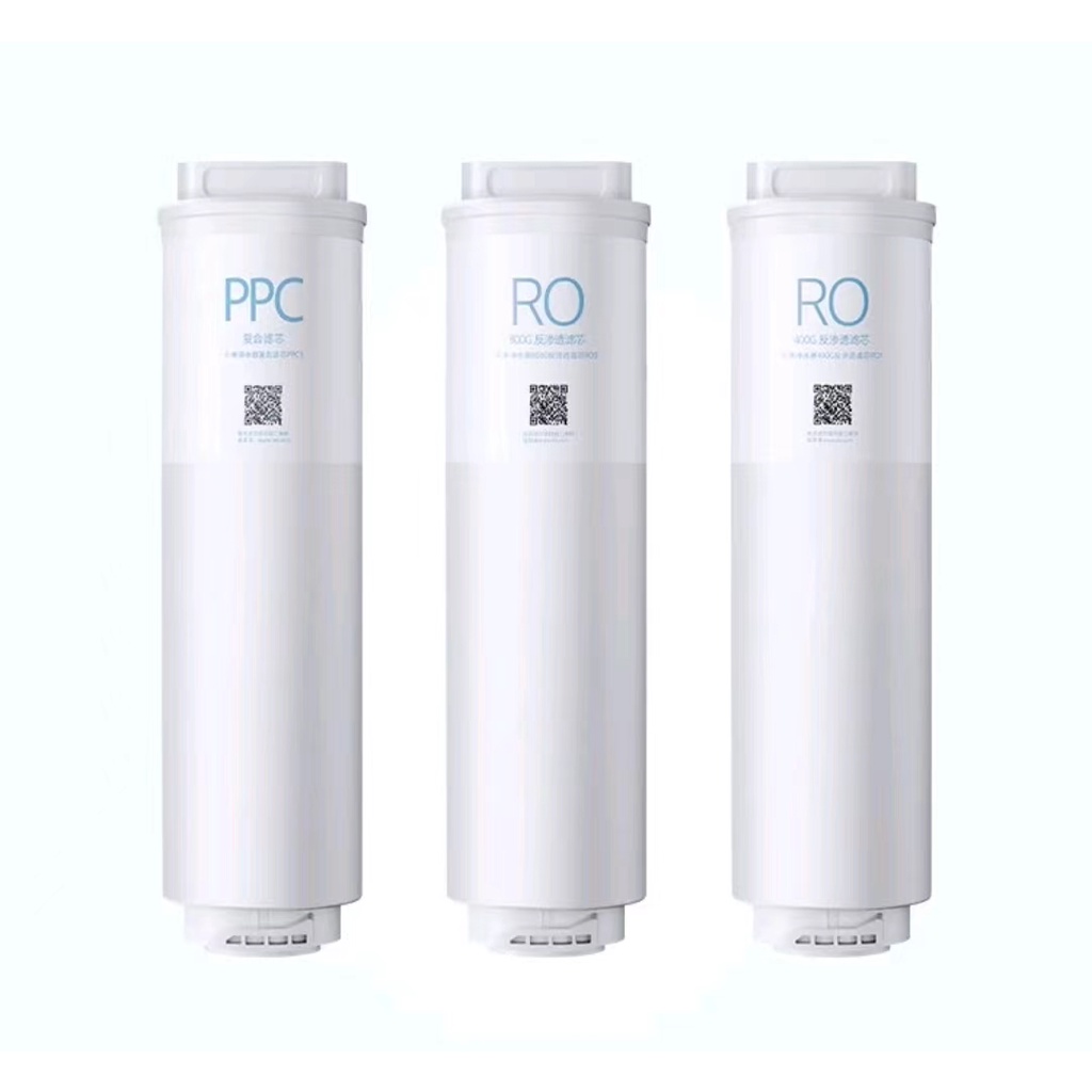 ไส้กรองน้ำเสียวมี่ 1200G water purifier 1200g ไส้กรองเครื่องกรองน้ำอัจฉริยะ