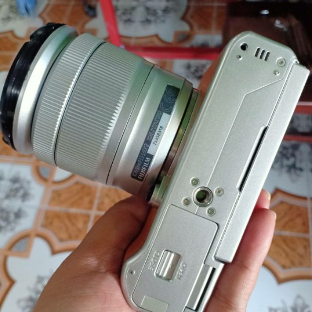 กล้อง fuji x-a10 มือสองสภาพดี