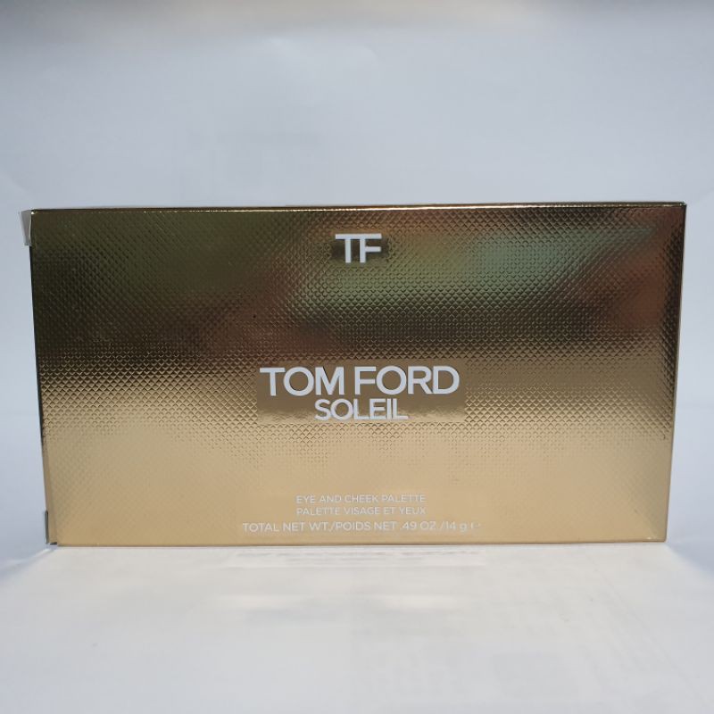 Tomford Soleil Eye & Cheek Paletteร