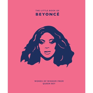 พร้อมส่ง [New English Book] Little Book Of Beyonce, The: Words Of Wisdom From Queen Bey