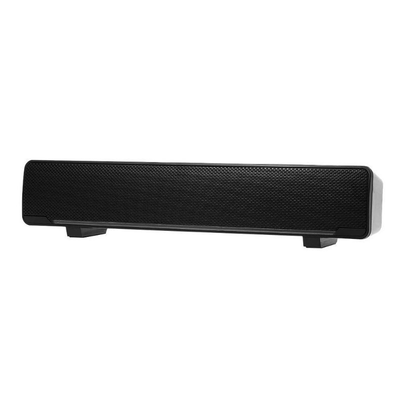 ลำโพง SADA-V196 Soundbar ระบบเสียงสเตอริโอด้วยลำโพงคู่พร้อมไฟLEDการเชื่อมต่อด้วยJack3.5