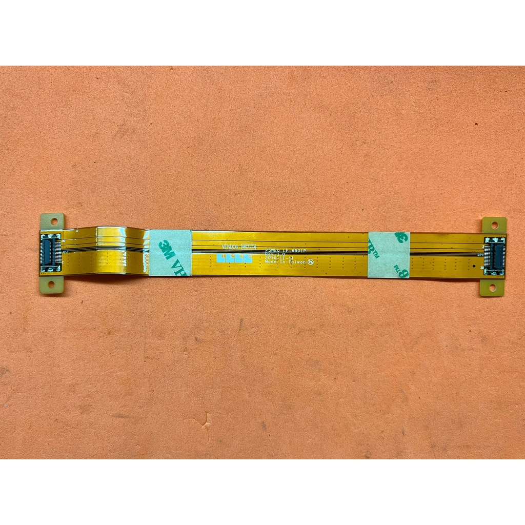 Cable Ribbon Acer Aspire 5755G P5WE0 USB Ports PCB Board Cable (มือสอง)