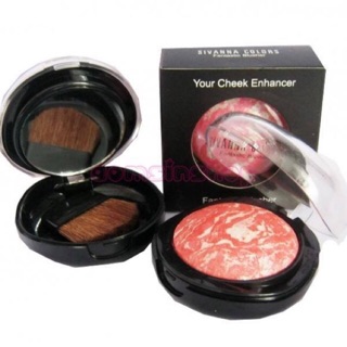 DU105 Sivanna Colors Fantastic Blusher สิวันนา สิวานนา บลัชออน