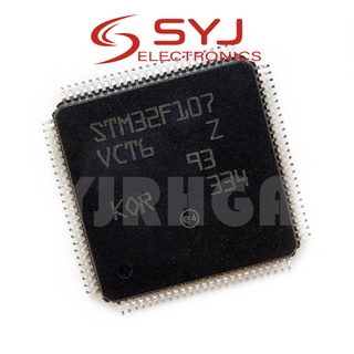 มีสินค้า วงจรรวม LQFP-100 STM32F107VCT6 STM32F107 32F107 1 ชิ้น