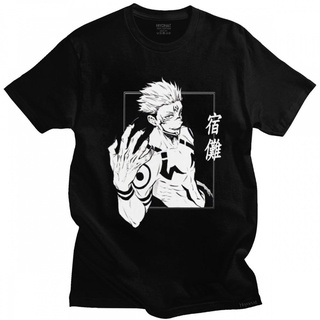 เสื้อยืด พิมพ์ลาย Super Idol Kawaii Jujutsu Kaisenga Ryosukunas สไตล์พังก์