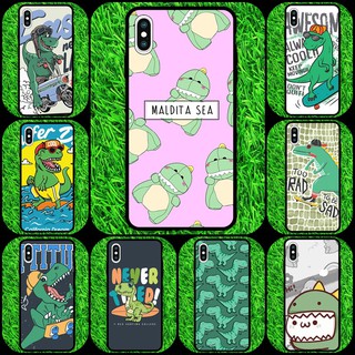 เคส เคสมือถือ ลาย ได โน เสาร์ Iphone5 5s se i5 , i6 i6s , i7 i8 ise2020 , i6plus i6s plus i6+, i7 plus i7+ i8 plus i8+