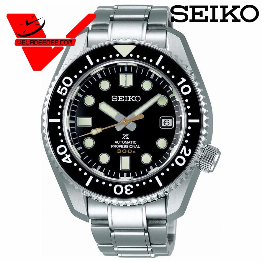 นาฬิกา SEIKO Prospex Marine Master  Professional mm300 นาฬิกาข้อมือผู้ชาย PROFESSIIONAL DIVER'S 300M รุ่น SLA021J