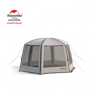 Naturehike Thailand  เต็นท์ทรงหกเหลี่ยมพองลม Clond Nest NH20TM002