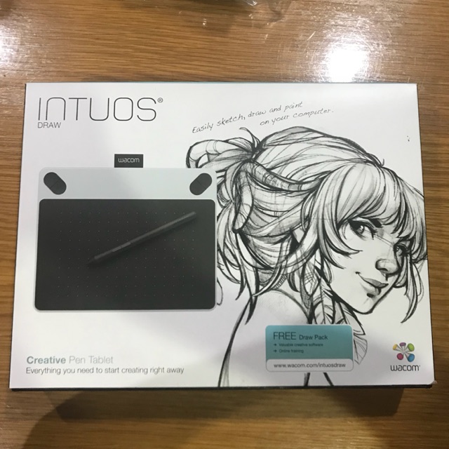 Wacom Intuos Draw pen