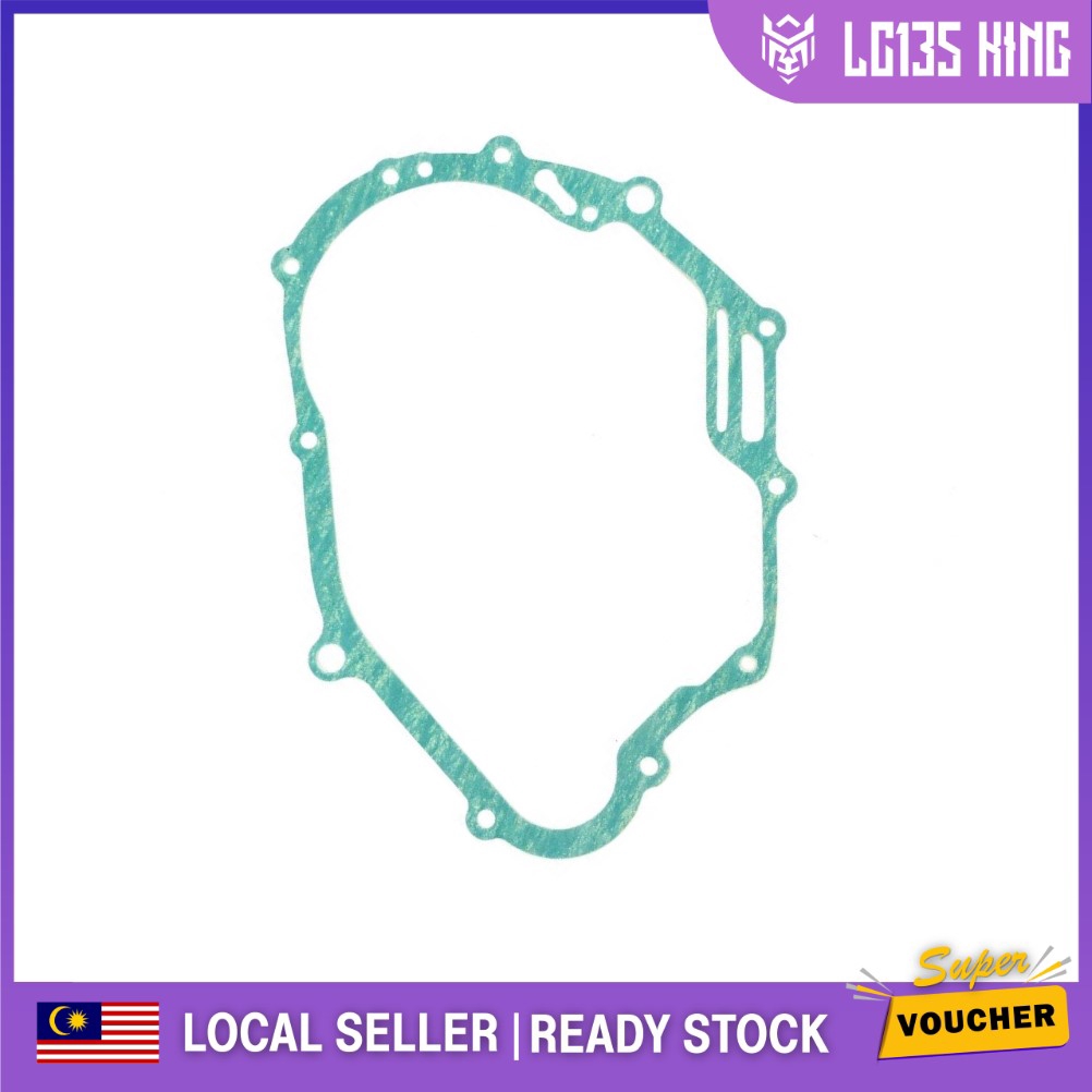 YAMAHA SRL115 LAGENDA115 SRL115 FI SRL115-FI LAGENDA115 FI LAGENDA FI CLUTCH GASKET ฝาครอบคลัทช์ GAS