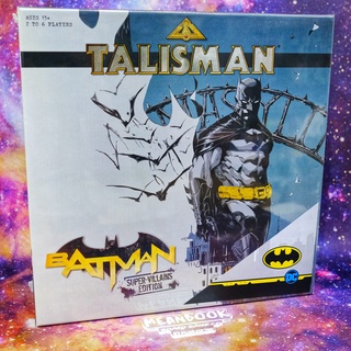 Talisman Batman Board Game