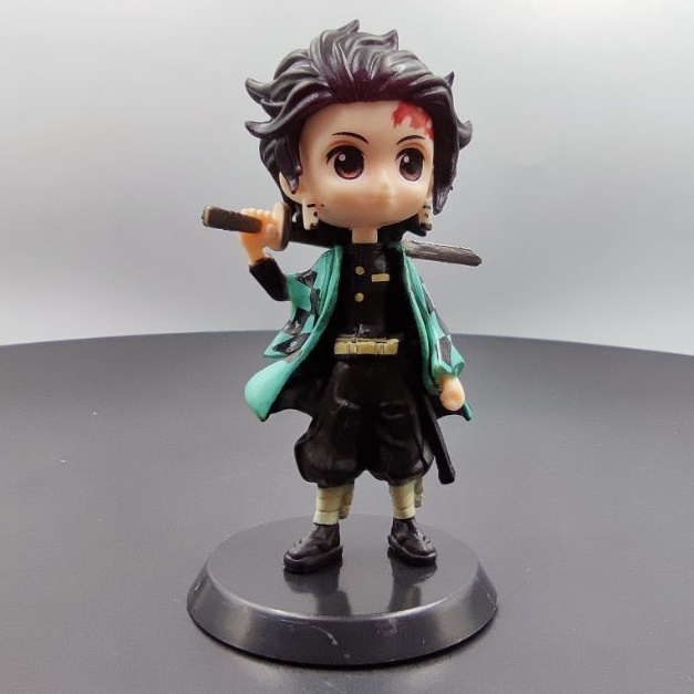 Model โมเดล  ดาบพิฆาตอสูร