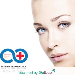 [E-voucher]ISC International Specialist Clinic-เลเซอร์ IPL ทรีทเม้นท์หน้าใส (5 ครั้ง)(60 min)