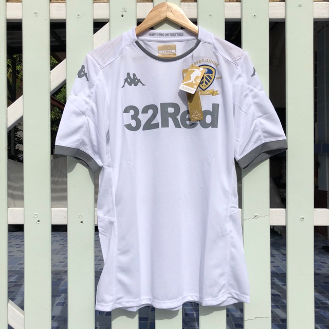 เสื้อบอล Leeds United 2019/20 แท้