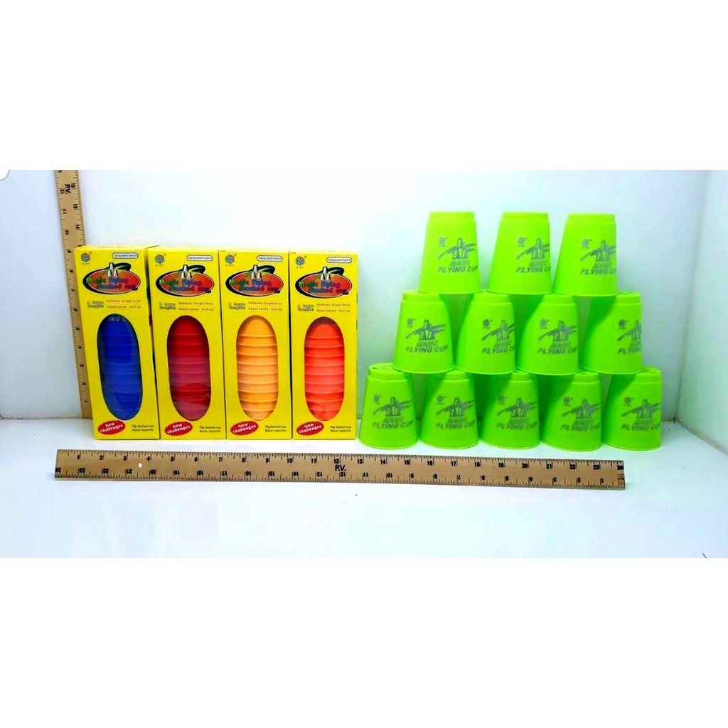 แก้วสแต็ค StackMagicFlyingCup