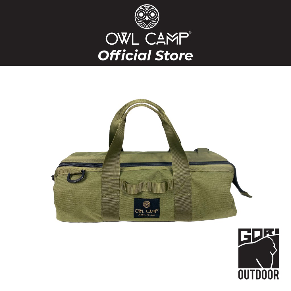 Owl Camp Solid Stake Bag กระเป๋าเก็บสมอบก ค้อน