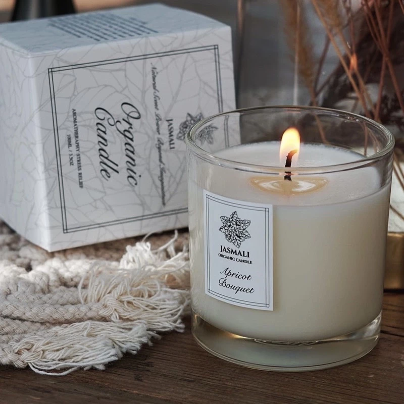 เทียนหอม JASMALI ปริมาณ 100ML (SIZE S) thumbnail 8