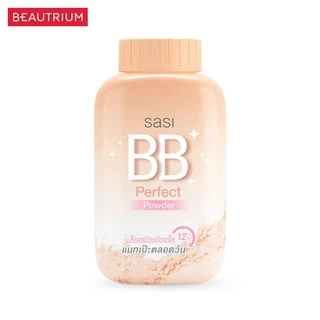 SASI BB Perfect Powder แป้งฝุ่นสำหรับใบหน้า 50g