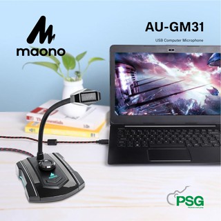 MAONO AU-GM31 USB Computer Microphone