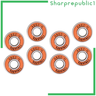 (Shpre1) ล้อสเก็ตบอร์ด ABEC 11