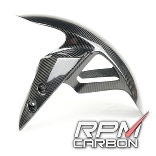 Yamaha R6/R1/R1M บังโคลนหน้า คาร์บอน Carbon Fiber Front Fender R1M Style RPM Carbon