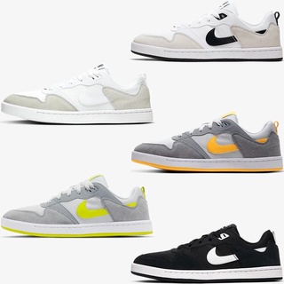 ✆จุดรองเท้าสเก็ตบอร์ดผู้ชาย Nike SB Alleyoop ดั้งเดิมรองเท้ากีฬาลำลองใหม่