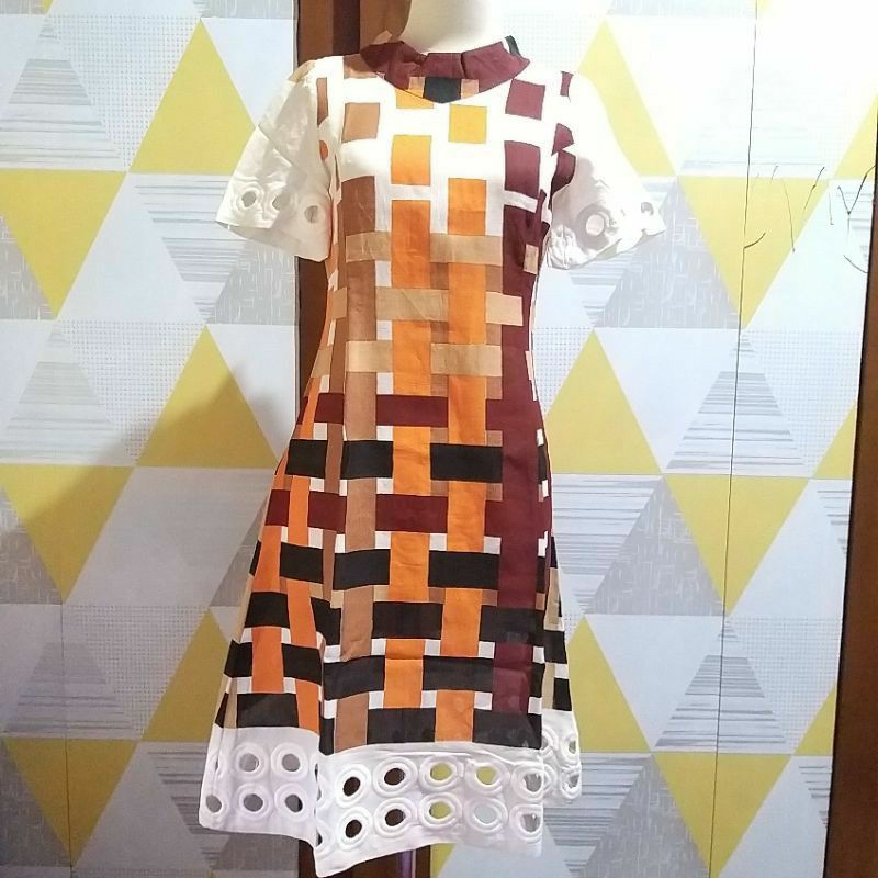 VINTAGE DRESS (ใหม่)