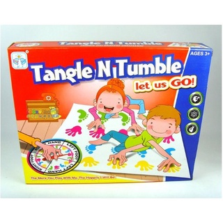 เกม Tangle and Tumble(กล่องไม่ค่อยส่วย)